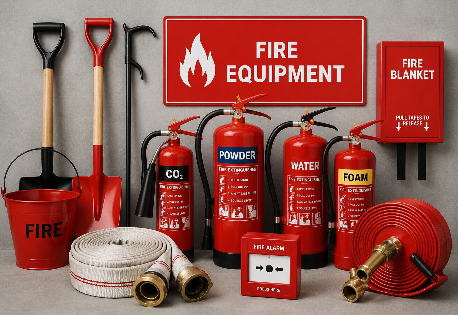 Fire Equipment