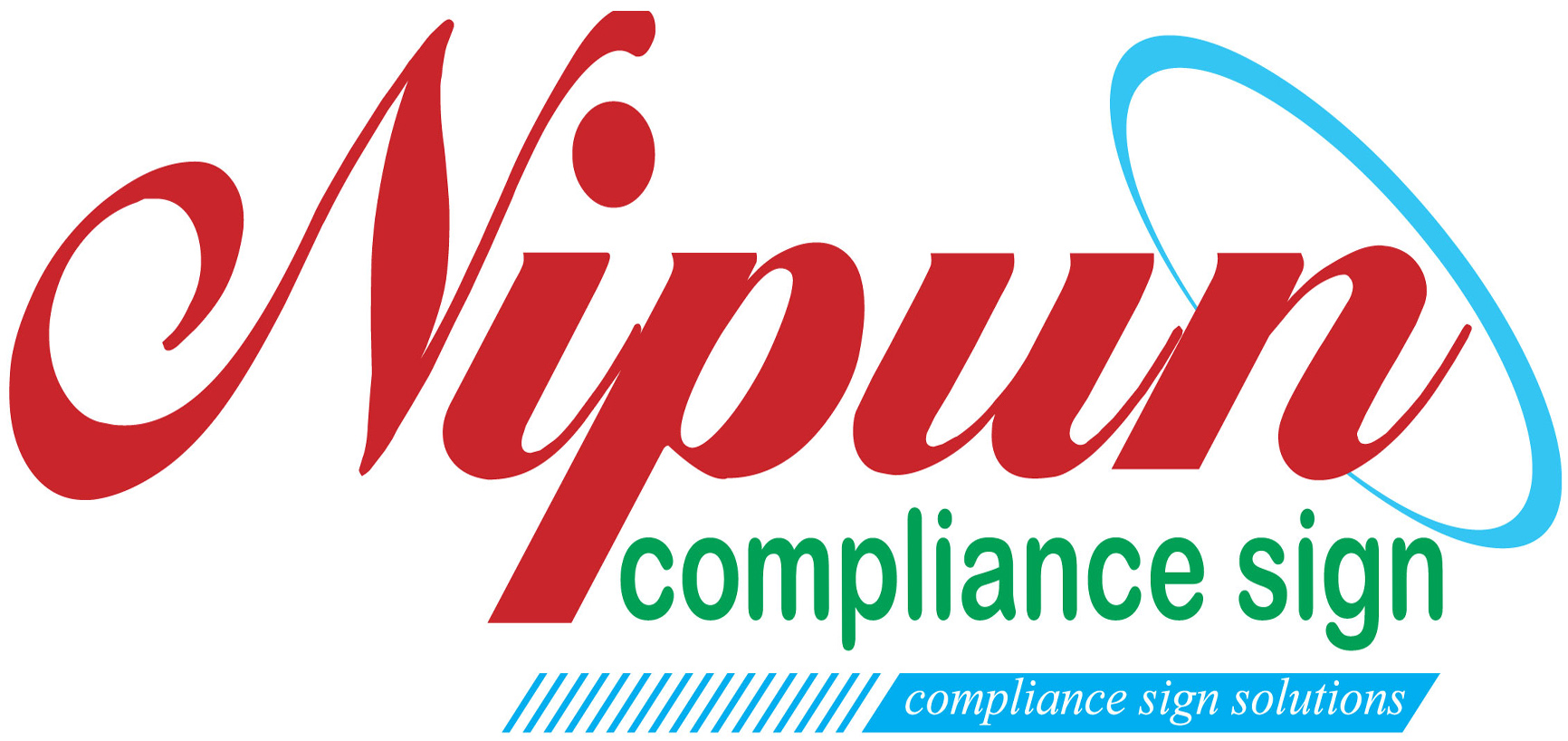 Nipun Sign logo
